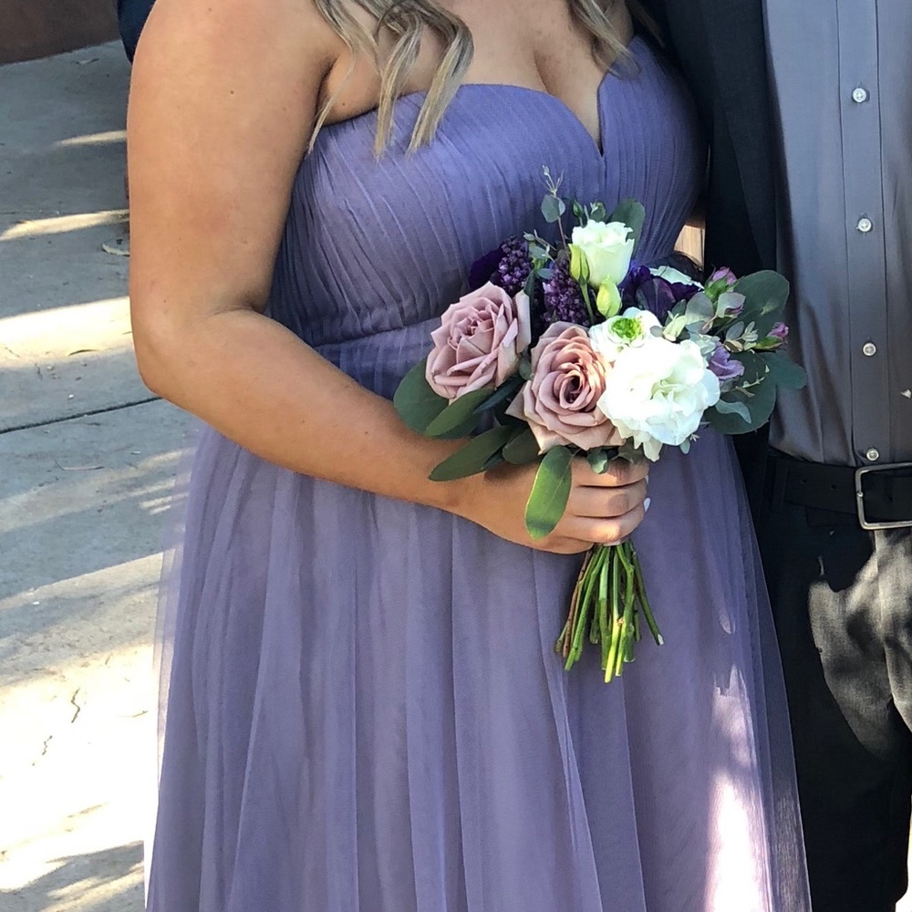Maternity Bridesmaid dress